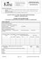 ALLIED HEALTH CARE PROVIDER PROFESSIONAL LIABILITY APPLICATION