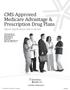CMS-Approved Medicare Advantage & Prescription Drug Plans