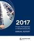 2017 Private Participation in Infrastructure (PPI) ANNUAL REPORT