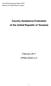 Country Assistance Evaluation of the United Republic of Tanzania