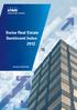 Swiss Real Estate Sentiment Index kpmg.ch/realestate