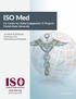 ISO Med. For Center for Global Engagement J1 Program Florida State University. Accident & Sickness Insurance for International Students