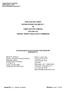 FERC ELECTRIC TARIFF SECOND REVISED VOLUME NO. 1 OF TAMPA ELECTRIC COMPANY Filed With The FEDERAL ENERGY REGULATORY COMMISSION