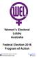 Women s Electoral Lobby Australia