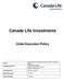 Canada Life Investments