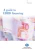 A guide to EBRD financing. October 2005