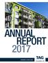 ANNUAL REPORT GROWING CASHFLOWS