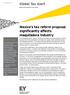 Global Tax Alert. Mexico s tax reform proposal significantly affects maquiladora industry. News from Americas Tax Center