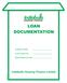 INDIABULLS HOUSING FINANCE LIMITED DOCUMENT BOOKLET