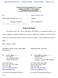Case 3:05-bk JAF Document Filed 01/19/2007 Page 1 of 15 UNITED STATES BANKRUPTCY COURT MIDDLE DISTRICT OF FLORIDA JACKSONVILLE DIVISION
