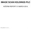 IMAGE SCAN HOLDINGS PLC