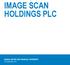 IMAGE SCAN HOLDINGS PLC