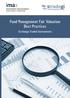 Fund Management Fair Valuation Best Practices