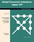 Global Economic Indicators: Japan CPI