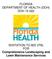 FLORIDA DEPARTMENT OF HEALTH (DOH) DOH