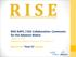 RISE RAPS / EDS Collaboration: Comments for the Advance Notice February 21, 2017 Webinar Presentation at 10:30 a.m. P.T/ 1:30 p.m. E.