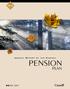 98/99. Annual Report of the Canada PENSION PLAN. Government of Canada. Gouvernement du Canada