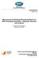 Microinsurance Roadmap Recommendations for APEC Emerging Economies Rationale, Structure and Contents
