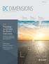 DC DIMENSIONS. Focusing on Income for Better Outcomes. Sustainability Options in DC Plans?