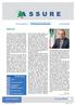 Insuring Lebanon. Insuring Lebanon. Editorial. In this Issue. The newsletter of.  Issue 29 - March 2017