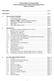 Memorandum of Understanding Para-Professional and Technical Bargaining Unit (F) Table of Contents
