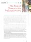 The Role of Money in the Macroeconomy