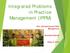 Integrated Problems in Practice Management (IPPM)