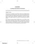 CHAPTER 1. Accounting and the Business Environment. Chapter Overview