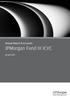 Annual Report & Accounts. JPMorgan Fund III ICVC
