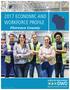 2017 ECONOMIC AND WORKFORCE PROFILE Florence County