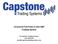 15 Second Tick Pulse E-mini S&P Trading System. By Capstone Trading Systems
