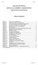 FACILITIES AND SERVICES SERVICE LEVEL AGREEMENT - ONGOING SERVICES. Research School of Social Sciences TABLE OF CONTENTS