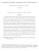 Comparative Advantage, Competition, and Firm Heterogeneity