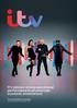 ITV delivers strong operational performance in an uncertain economic environment