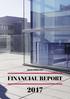 FINANCIAL REPORT 2017