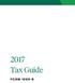 2017 Tax Guide FORM 1099-B