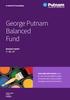 George Putnam Balanced Fund