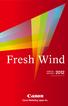 Fresh Wind AnnuAl 2012 RepoRt for the year ended December 31, 2012