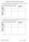 Worksheet 27.1: Monetary Policy Cause and Effect