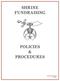 SHRINE FUNDRAISING POLICIES & PROCEDURES. Revised March 2005 (FP1599)