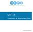 OCF-18. Treatment & Assessment Plan HCAI Communication