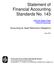 Statement of Financial Accounting Standards No. 143