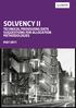 Solvency II Technical Provisions data suggestions for allocation methodologies. may 2011
