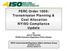 FERC Order 1000: Transmission Planning & Cost Allocation NYISO Compliance Update