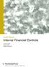 Audit Report Internal Financial Controls. GF-OIG March 2015 Geneva, Switzerland