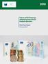 Future of EU finances: reforming how the EU budget operates. Briefing Paper. February 2018