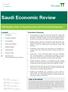 Saudi Economic Review