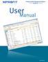 MPROFIT. Desktop Portfolio Management Software maximumprofit.investwisely. User. Manual. User Manual
