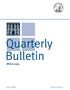 Quarterly Bulletin. Winter Bank of England Volume 45 Number 4