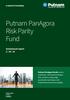 Putnam PanAgora Risk Parity Fund
